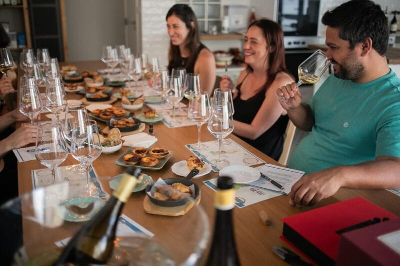 Lisbon: Wine Tasting and Food Pairing Experience - Key points / Takeaways