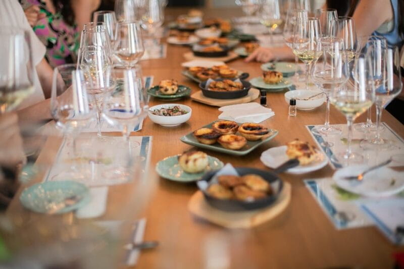 Lisbon: Wine Tasting and Food Pairing Experience - Interactive Tasting and a Light Meal