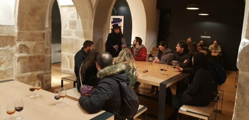 Lisbon Wine Tasting - Ideal for a Short Cultural Snippet