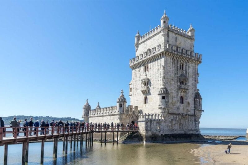 Lisbon:4-HOUR Guided Tuk Tuk Tour Old Town City Center Belem - Price, Duration, and Overall Value