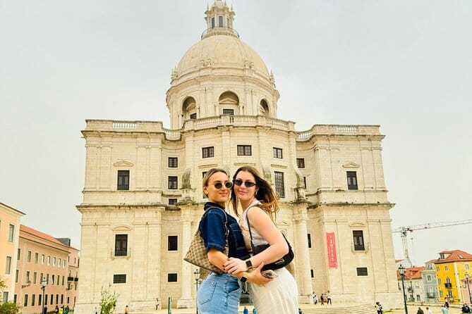 Lisbon:Old Town Tour by Tuk Tuk. - Who This Tour Fits Best