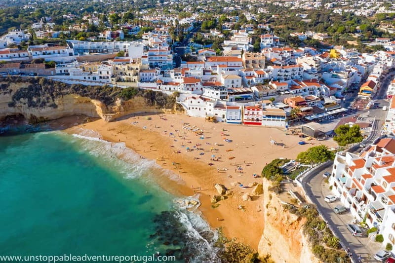 Lisbon:Private tour to Algarve, Benagil, Portimao, Lagos - Portimão & the Boat Cruise