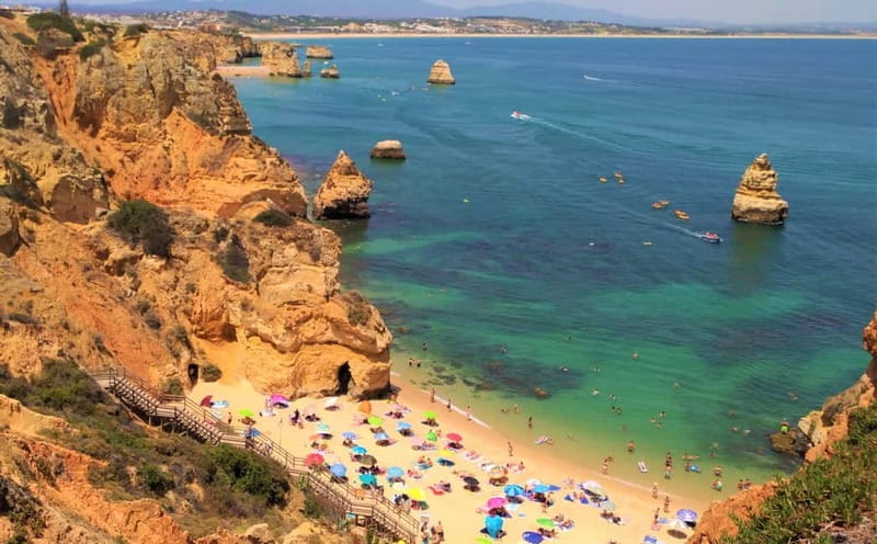 Lisbon:Private Tour to Algarve, with benagil cave cruise - Key Points / Takeaways