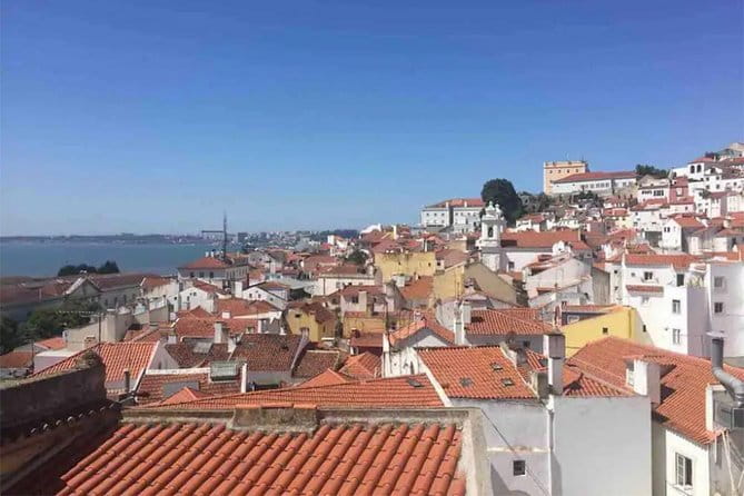 Lisbon's Kickstart Tour with a Local - FAQ