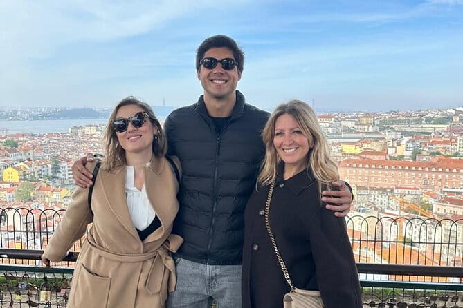 Lisbon's Old Town Private Tuk Tuk Tour (1 Hour and 30 Minutes) - Price and Value Consideration