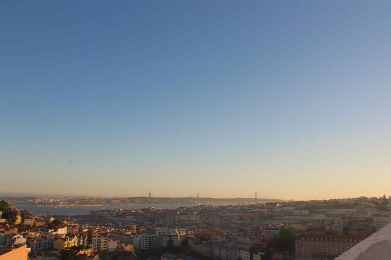 Lisbon's Roots: Tuk tuk experience throuth the Old Lisbon - What You Can Expect During the 1.5-Hour Tour