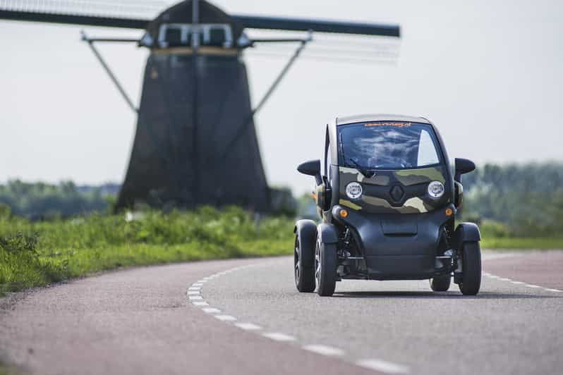 Lisse: Drive-it-Yourself Dutch Countryside GPS Audio Tour - Key Points / Takeaways