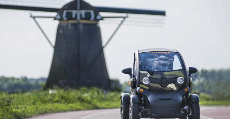 Lisse: Drive-it-Yourself Dutch Countryside GPS Audio Tour - The Experience Itself: What You Can Expect