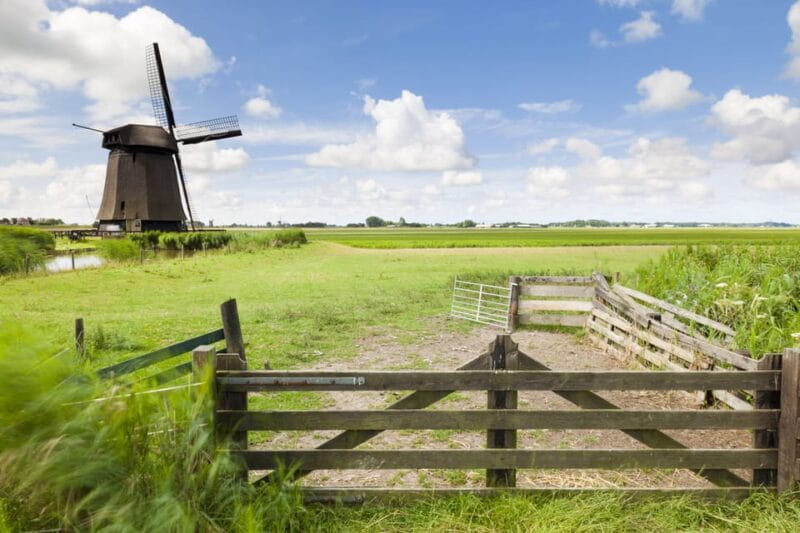 Lisse: Drive-it-Yourself Dutch Countryside GPS Audio Tour - Practical Details and Logistics