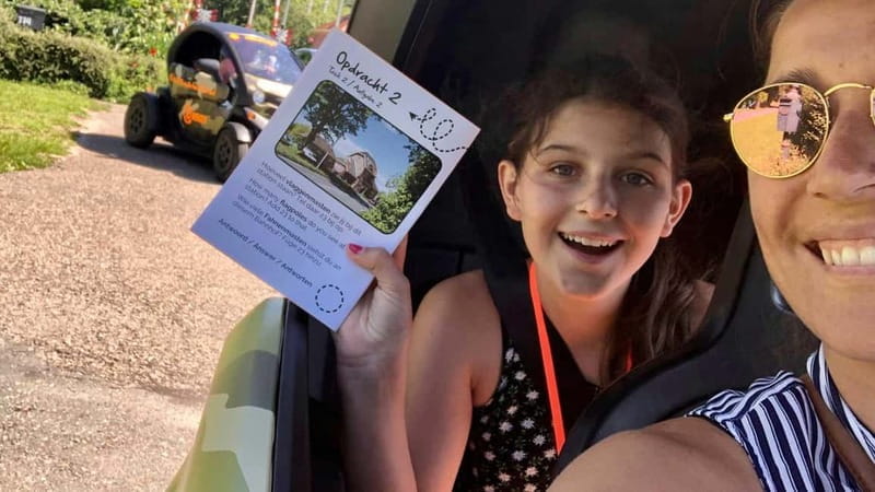 Lisse: Self-Guided Tulip Fields GPS Audio Tour - Who Will Love This Tour?