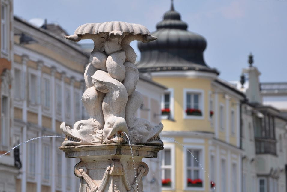 Literature in Linz: Adalbert Stifter Institute Private Tour - Key Points