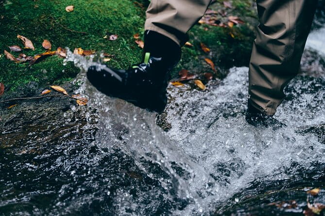 Little Adventure With Cycling in Tokyo No. 1 Crystal Clear River - Meeting and Pickup Information