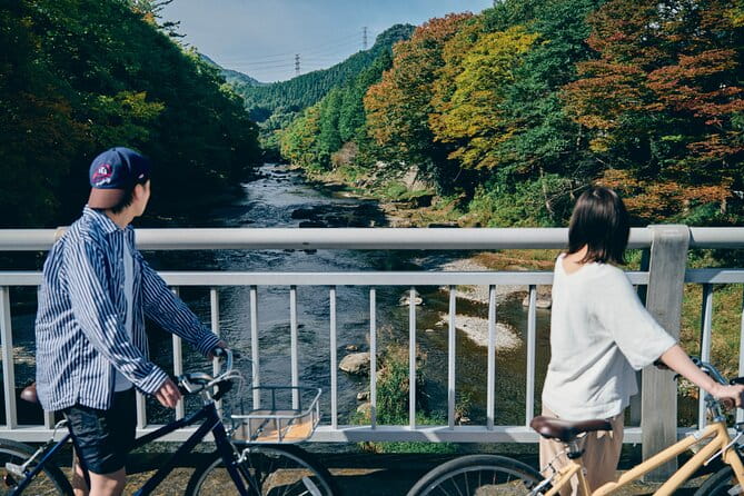 Little Adventure With Cycling in Tokyo No. 1 Crystal Clear River - Booking and Important Details