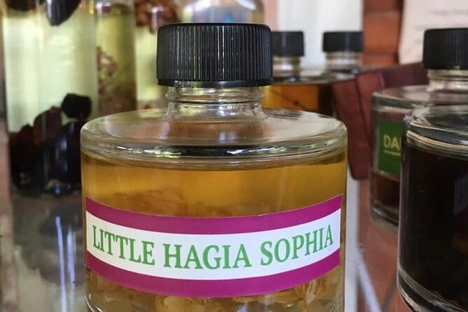 Little Hagia Sophia / Aromatherapy Workshop / Breakfast (include) - Exploring the Experience in Detail