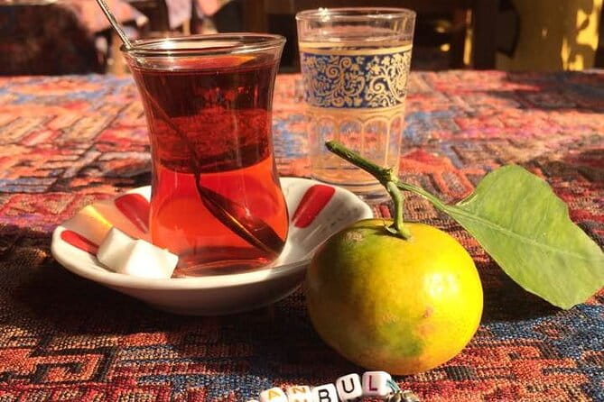 Little Hagia Sophia / Aromatherapy Workshop / Breakfast (include) - The Sum Up
