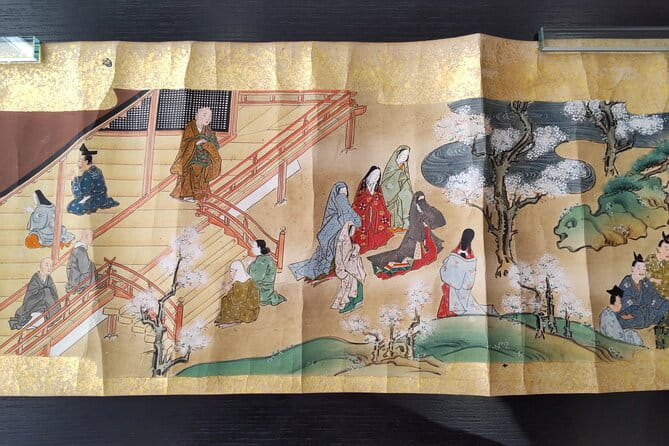 Little Kyoto Nishio :Enjoy Matcha & the First Classic Book Museum - The Art of Matcha: A Cultural Experience