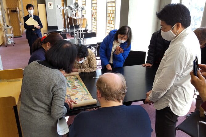 Little Kyoto Nishio :Enjoy Matcha & the First Classic Book Museum - Exploring the First Classic Book Museum