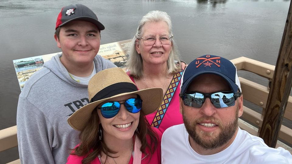 Little Rock Scavenger Hunt - Key Points