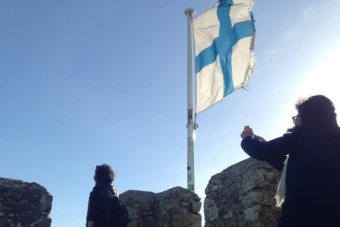 Live a Magical Day - Visit Pena Palace, Regaleira and Cascais - Key Inclusions and Exclusions