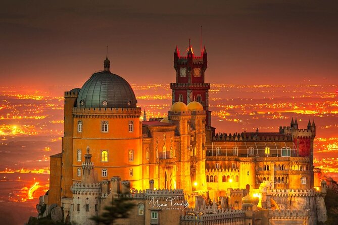 Live a Magical Day - Visit Pena Palace, Regaleira and Cascais - Cancellation Policy Details