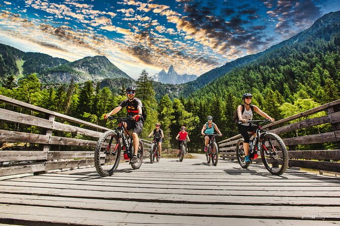 Live an eBike Mountain Bike Experience in the Heart of Chamonix Mont-Blanc - Exploring the Mont-Blanc Valley on a 3-Hour eBike Tour