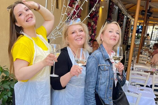 Live cooking class pasta -Small group or Private,in 5 languages - Who Should Book This Experience?