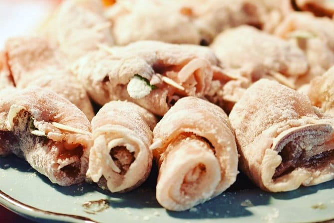 Live Online Italian Cooking Class with Raffaella from Perugia - The Convenience of an Online Class