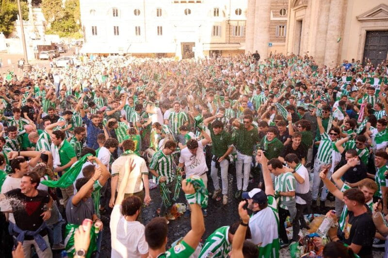 Live Real Betis football matches & atmosphere with local fan - The Day in Sevilla: What to Expect