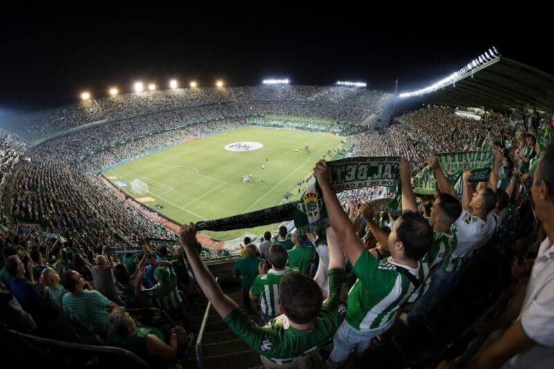Live Real Betis football matches & atmosphere with local fan - FAQ