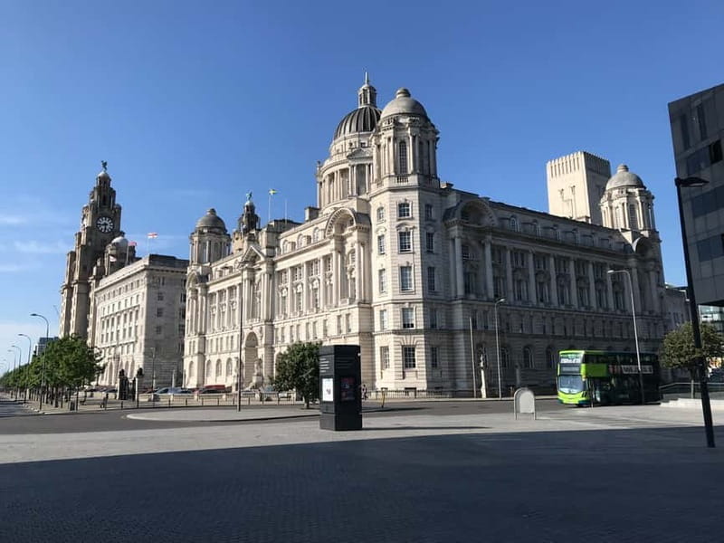 Liverpool: 1-Hour Guided Tour along the Waterfront - Price and Logistics
