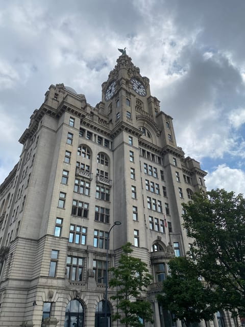 Liverpool: A Walk Through Time: Full History Walking Tour - Key points / Takeaways