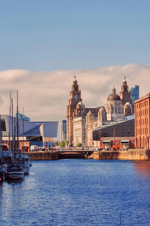 Liverpool: A Walk Through Time: Full History Walking Tour - Who Will Love This Tour?
