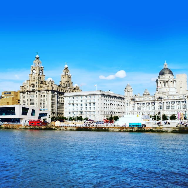Liverpool: A Walk Through Time: Full History Walking Tour - Price and Logistics: Is It Worth It?