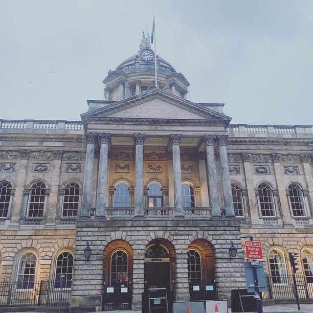 Liverpool: A Walk Through Time: Full History Walking Tour - Why This Tour Stands Out