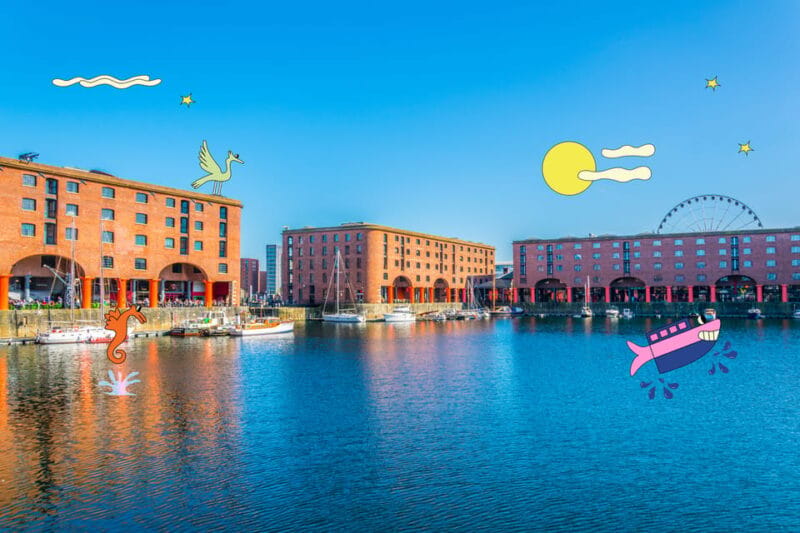 Liverpool: Amphibious Tour and Royal Albert Dock Splashdown - Who Is This Tour Best For?