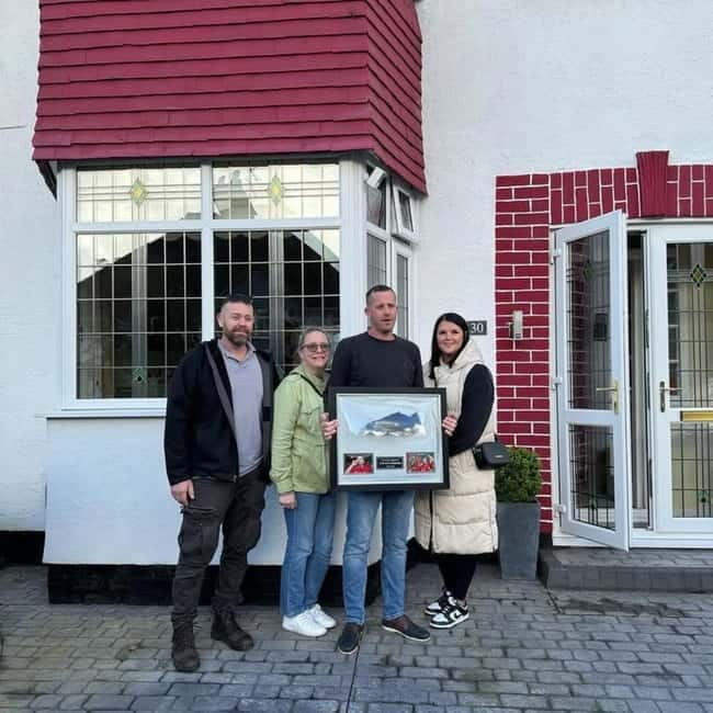 Liverpool: Bastion of Invincibility Tour with Shankly Family - Exploring the Iconic Liverpool Landmarks