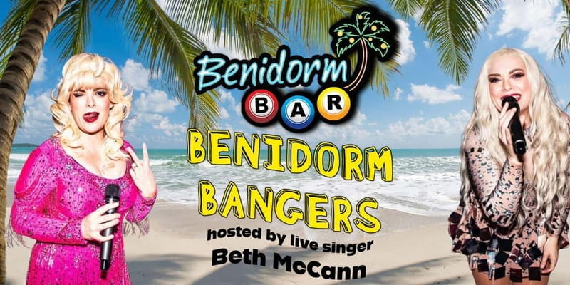 Liverpool: Benidorm Bangers with Live Singers Performance - Price and Logistics