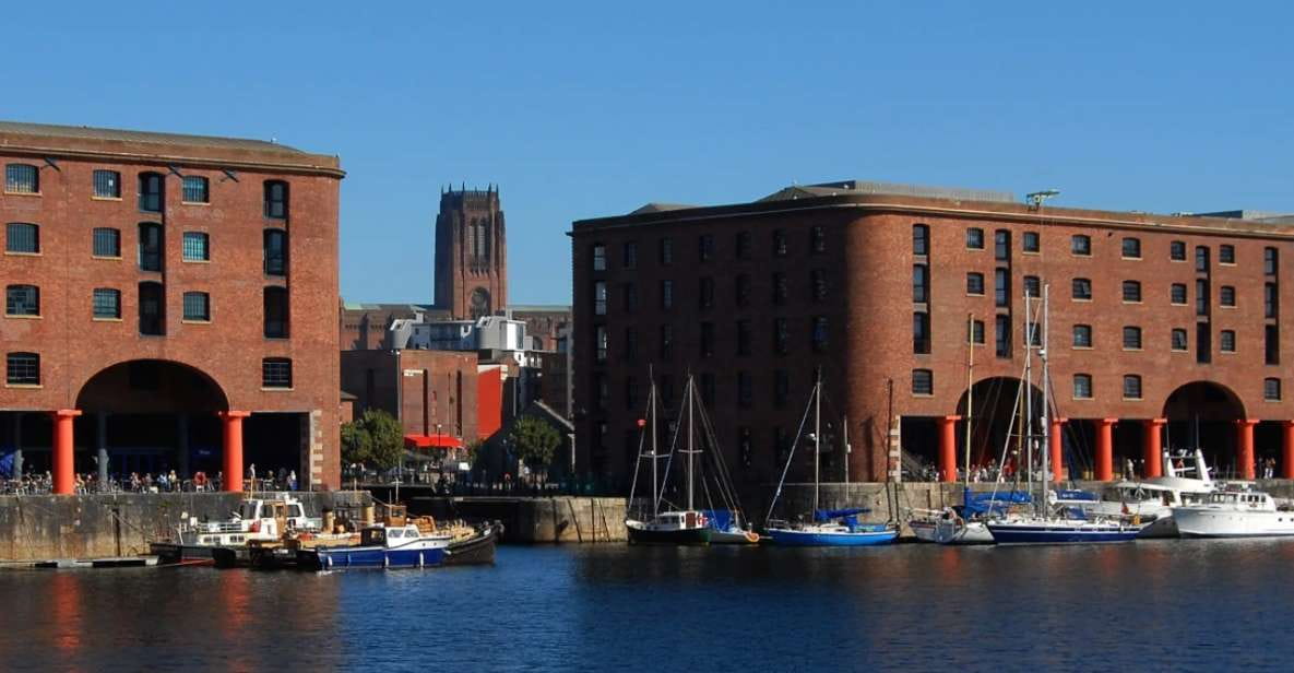 Liverpool: Best of Liverpool Sightseeing Private Taxi Tour - UNESCO Waterfront and Royal Albert Dock