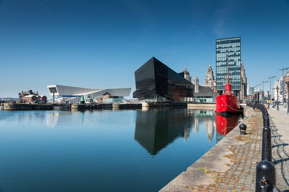 Liverpool: Book a Local Host - Explore Liverpools Hidden Gems