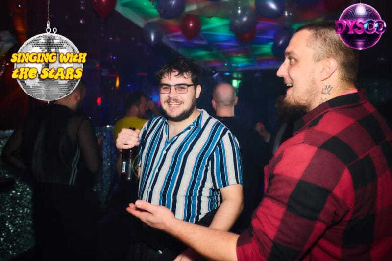 Liverpool: Bottomless Karaoke Sing with the Stars of DysCo - Key Points / Takeaways