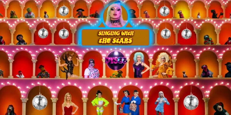 Liverpool: Bottomless Karaoke Sing with the Stars of DysCo - Welcome to the Liverpool Karaoke Night