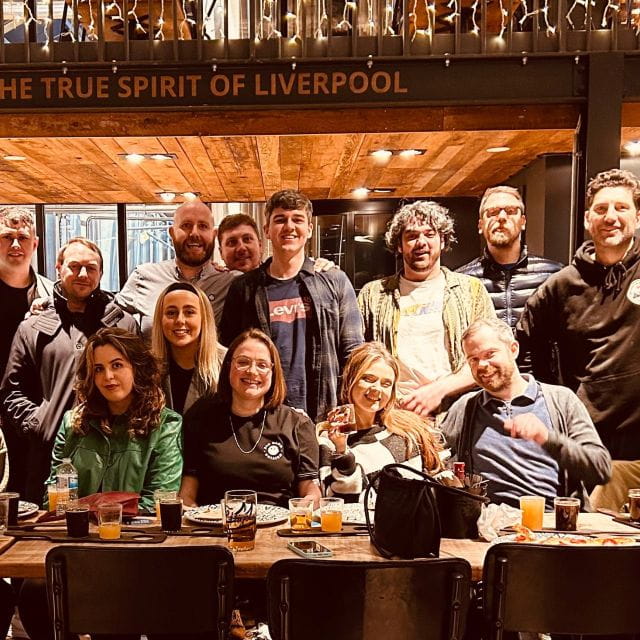 Liverpool: Brewery Bus Tour with 12 Beer and Pizza - The Breweries and Their Stories