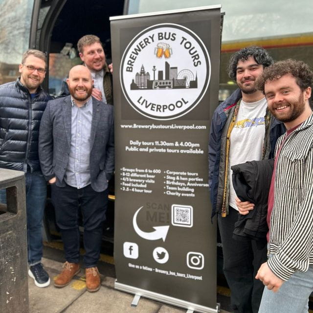 Liverpool: Brewery Bus Tour With Beer Tasting and Pizza - Frequently Asked Questions