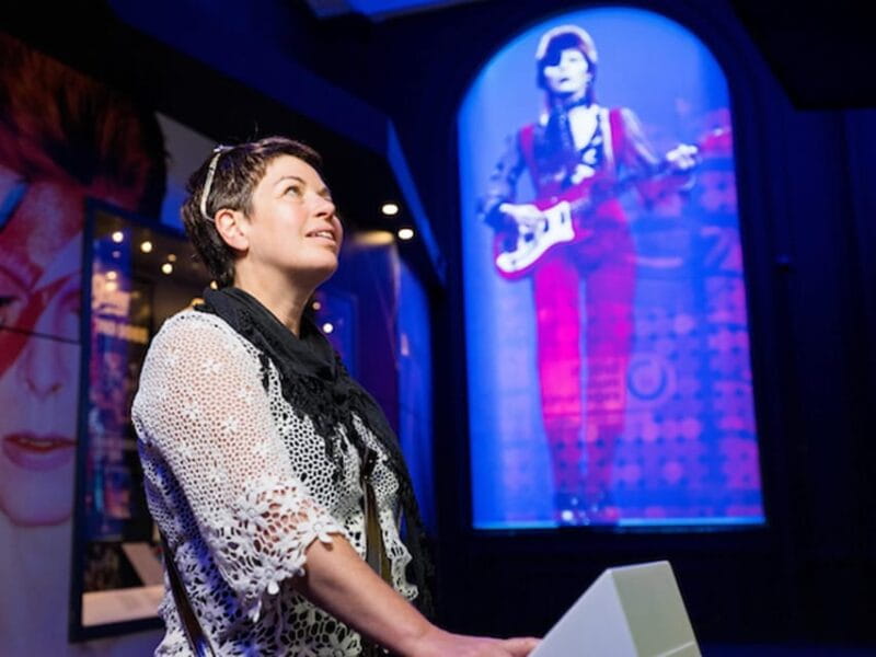 Liverpool British Music Experience Ticket & Waterfront Audio - Exploring the British Music Experience