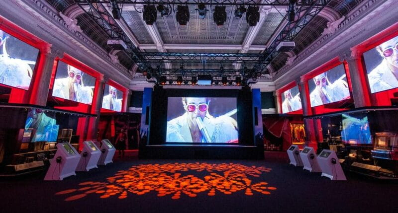 Liverpool British Music Experience Ticket & Waterfront Audio - FAQ