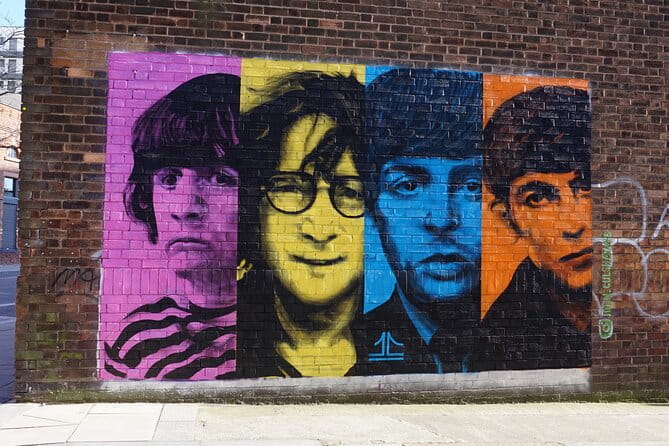 Liverpool Cathedrals & Baltic Triangle - 2hr Private Walking Tour - Frequently Asked Questions