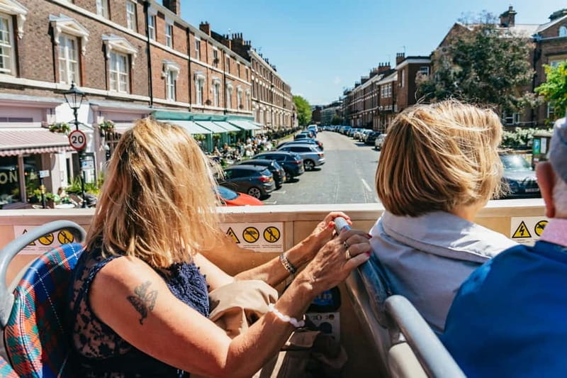 Liverpool: City & Beatles Tour with Live Guide & Live Music - Who Will Love This Tour and Who Might Not