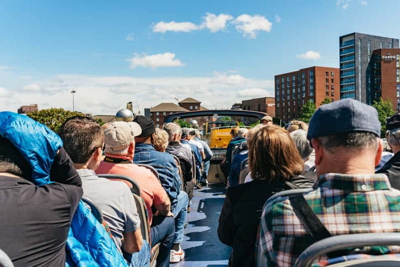 Liverpool: City & Beatles Tour with Live Guide & Live Music - Final Thoughts: Is This Tour Worth Your Time?