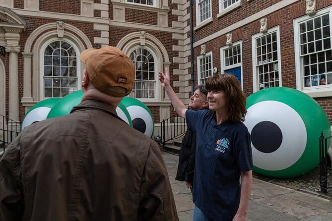 Liverpool: City & Cavern Quarter Walking Tour - Accessibility