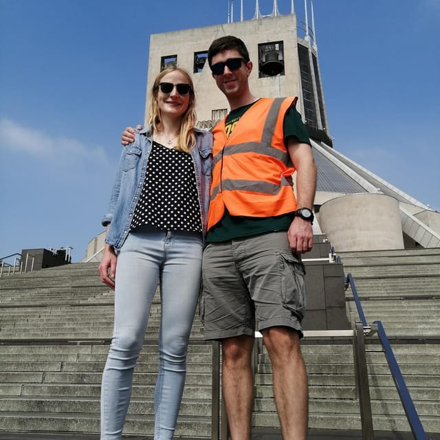 Liverpool: City Centre Highlights Tour on eBikes - The Ride and Route: What to Expect
